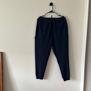 Women’s Navy Jogger scrub pants